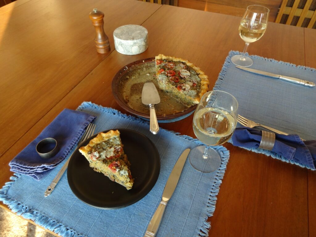 Finished Pie
