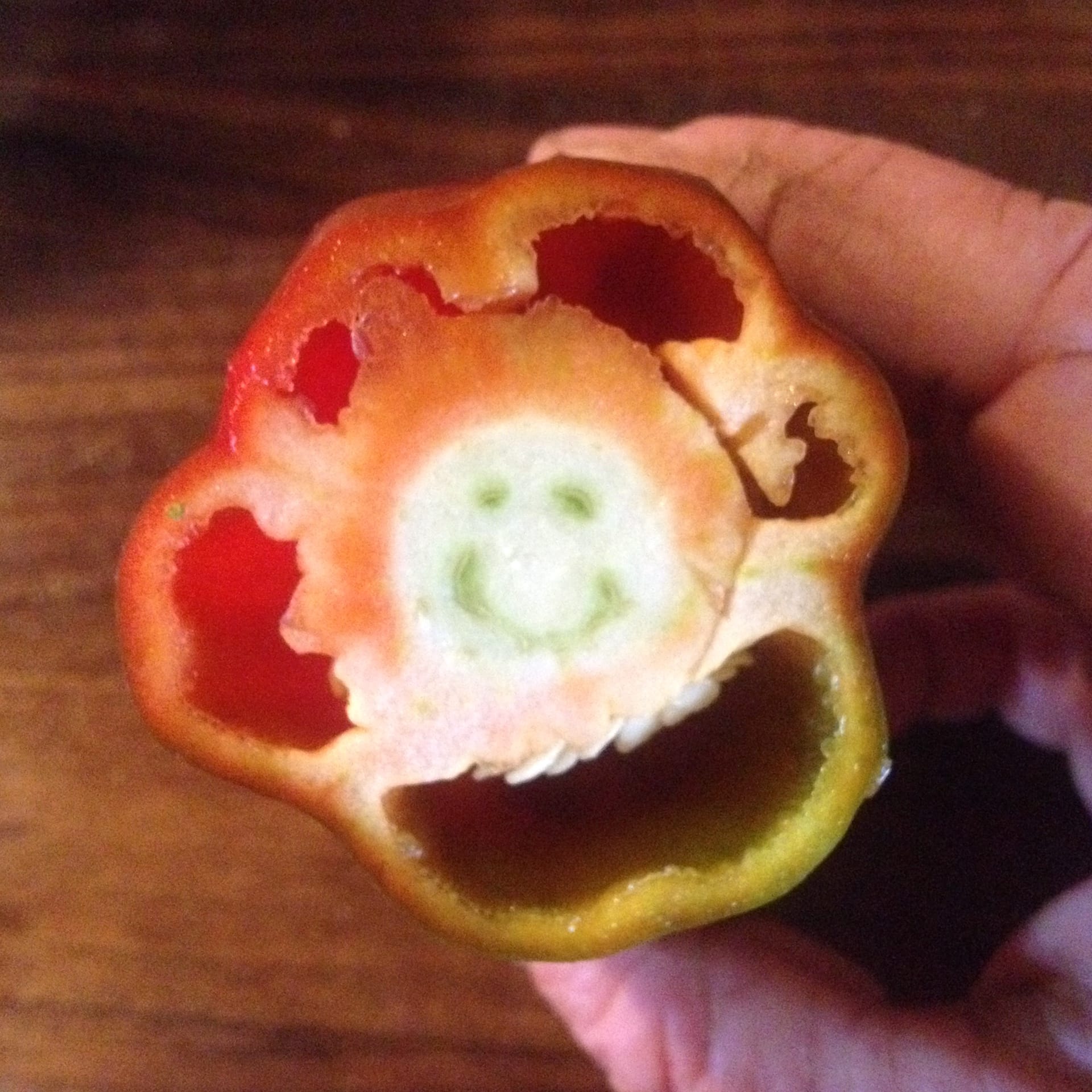 Happy Pepper