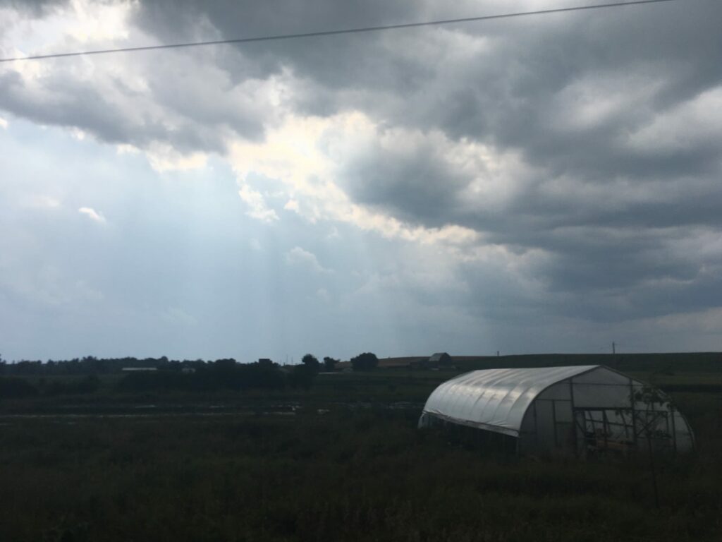 Rain Passing-By pt 2