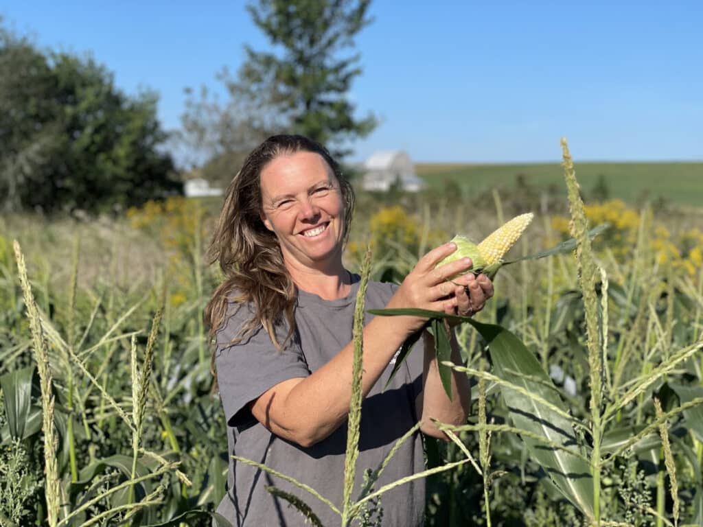 corny - 🌽 Sweet Corn and Salsa