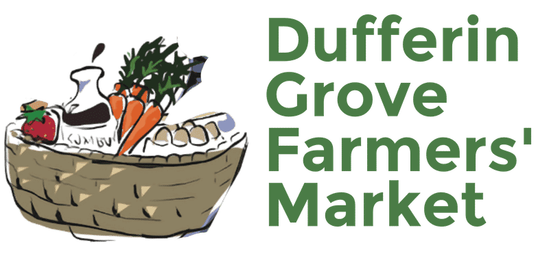 Dufferin Grove Farmers Market Logo