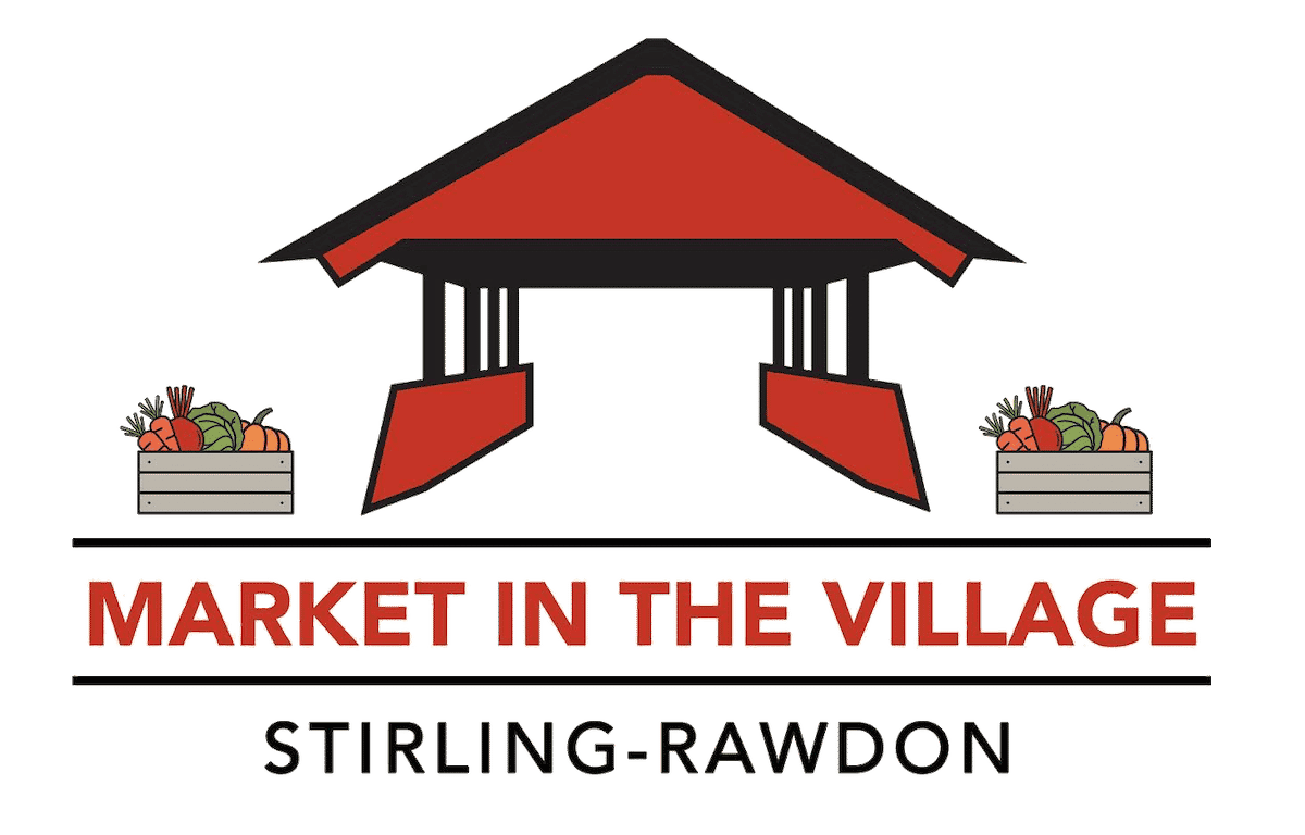 Market in the Village Stirling