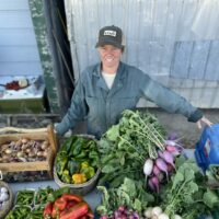 Farmer Jenny and CSA Shares