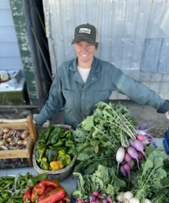 Farmer Jenny and CSA Shares