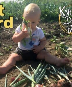 Organic Vegetable Gift Card
