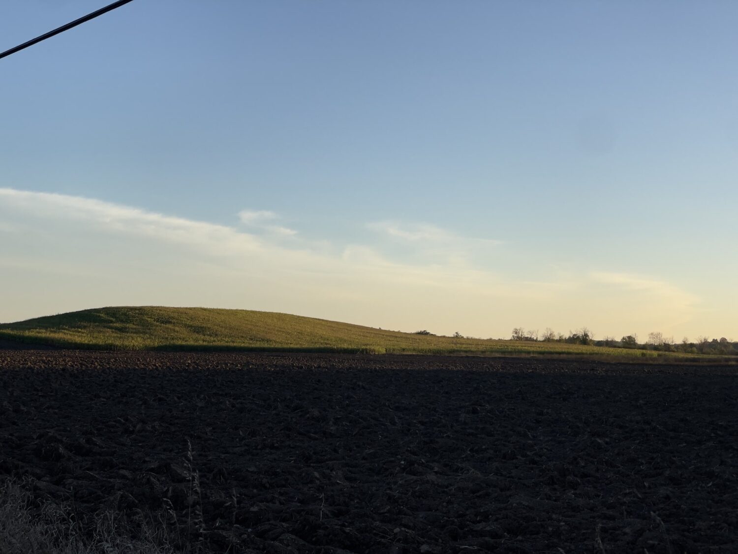 nice hill - Almost Octuber*