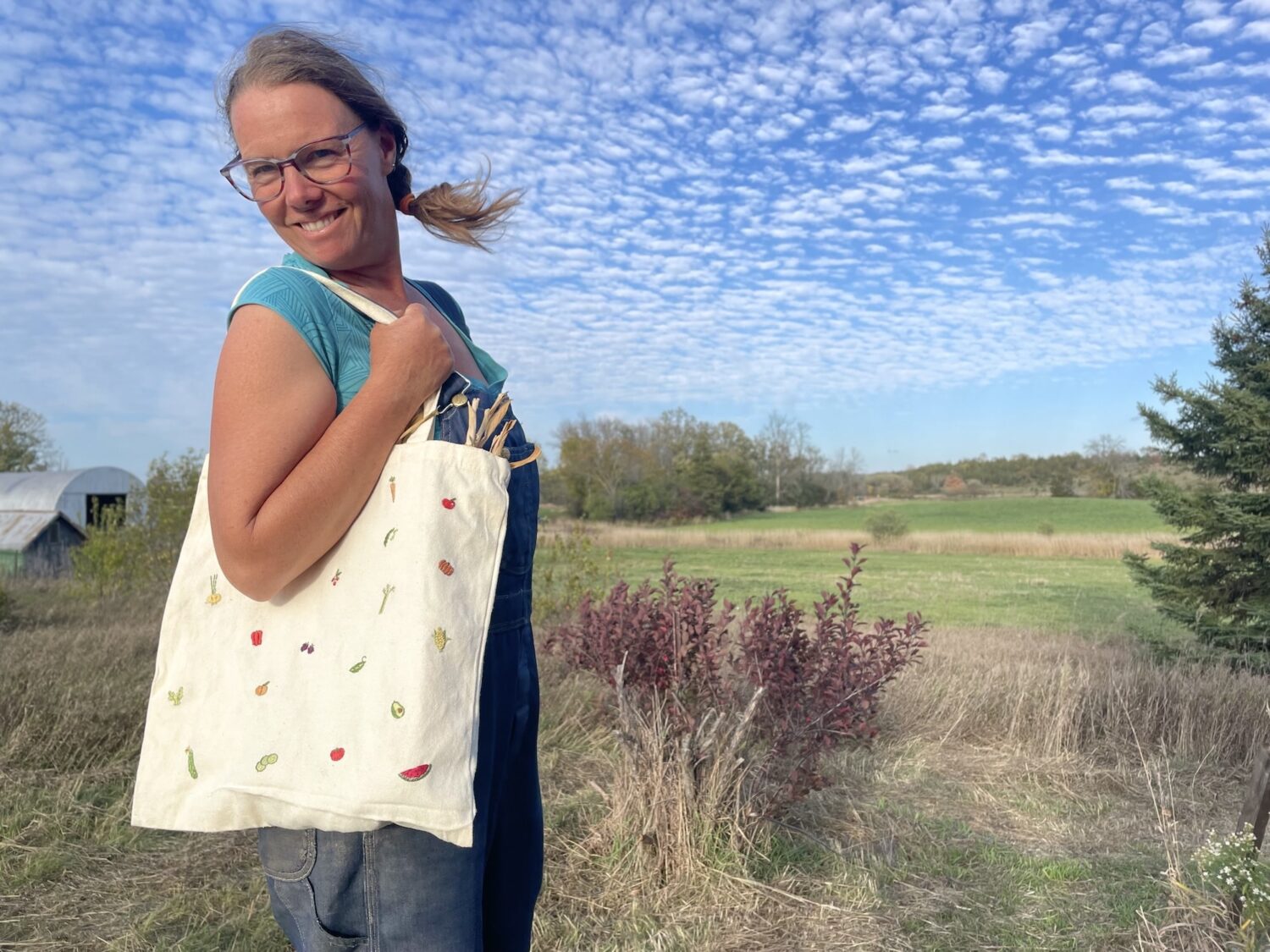 nice bag - Pumpkin Season!