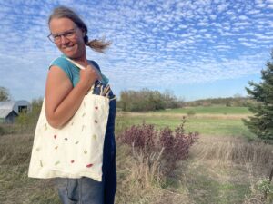 nice bag - Pumpkin Season!