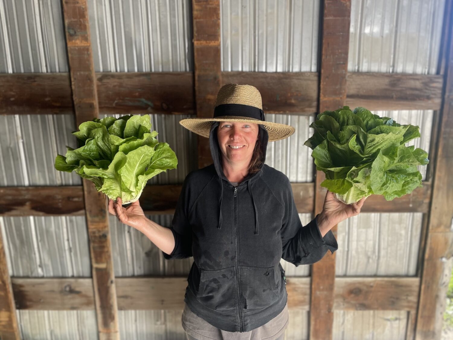 get your lettuce - Groundhogs Rejoice our 2026 CSA registration is open!