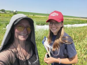 sonora and niamh - Knuckle Down News, Staff Edition