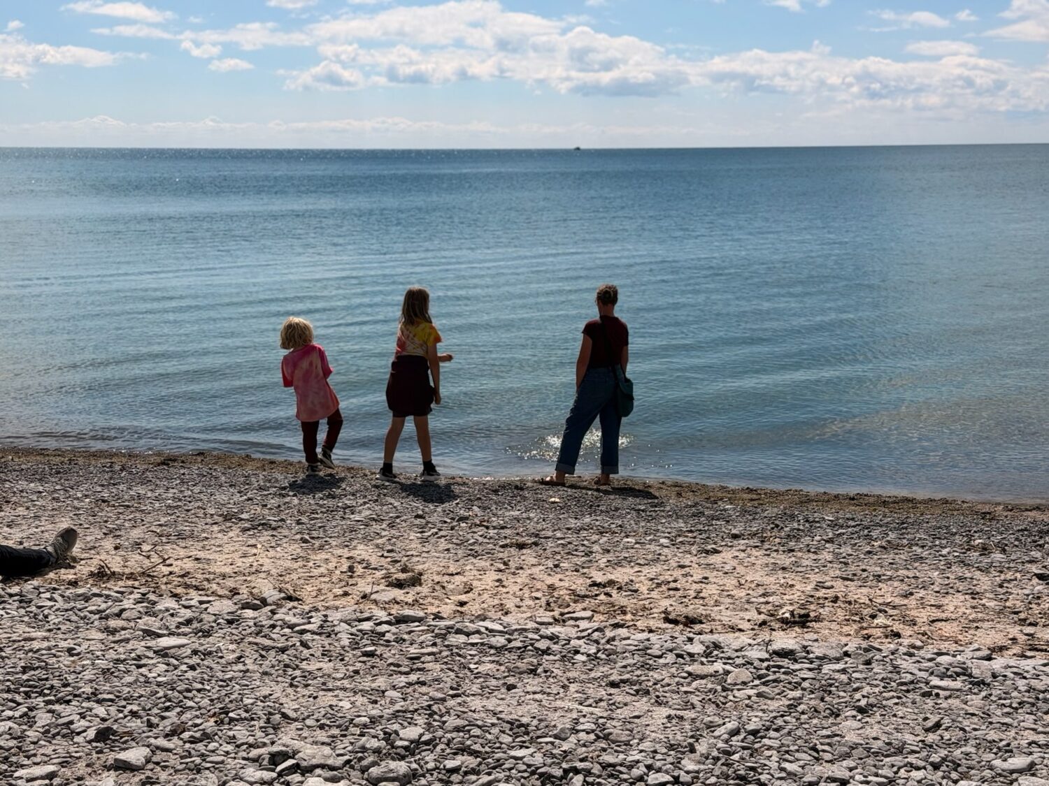 rock water beach - Last call for Fall Shares + the Lake is still there ⚡️ KNUCKLE DOWN NEWS