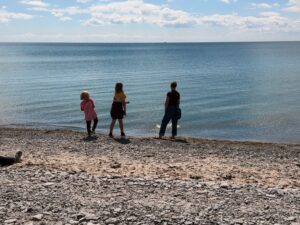 rock water beach - Last call for Fall Shares + the Lake is still there ⚡️ KNUCKLE DOWN NEWS